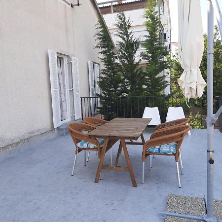 Baka Draga Apartment Đảo Krk Ngoại thất bức ảnh