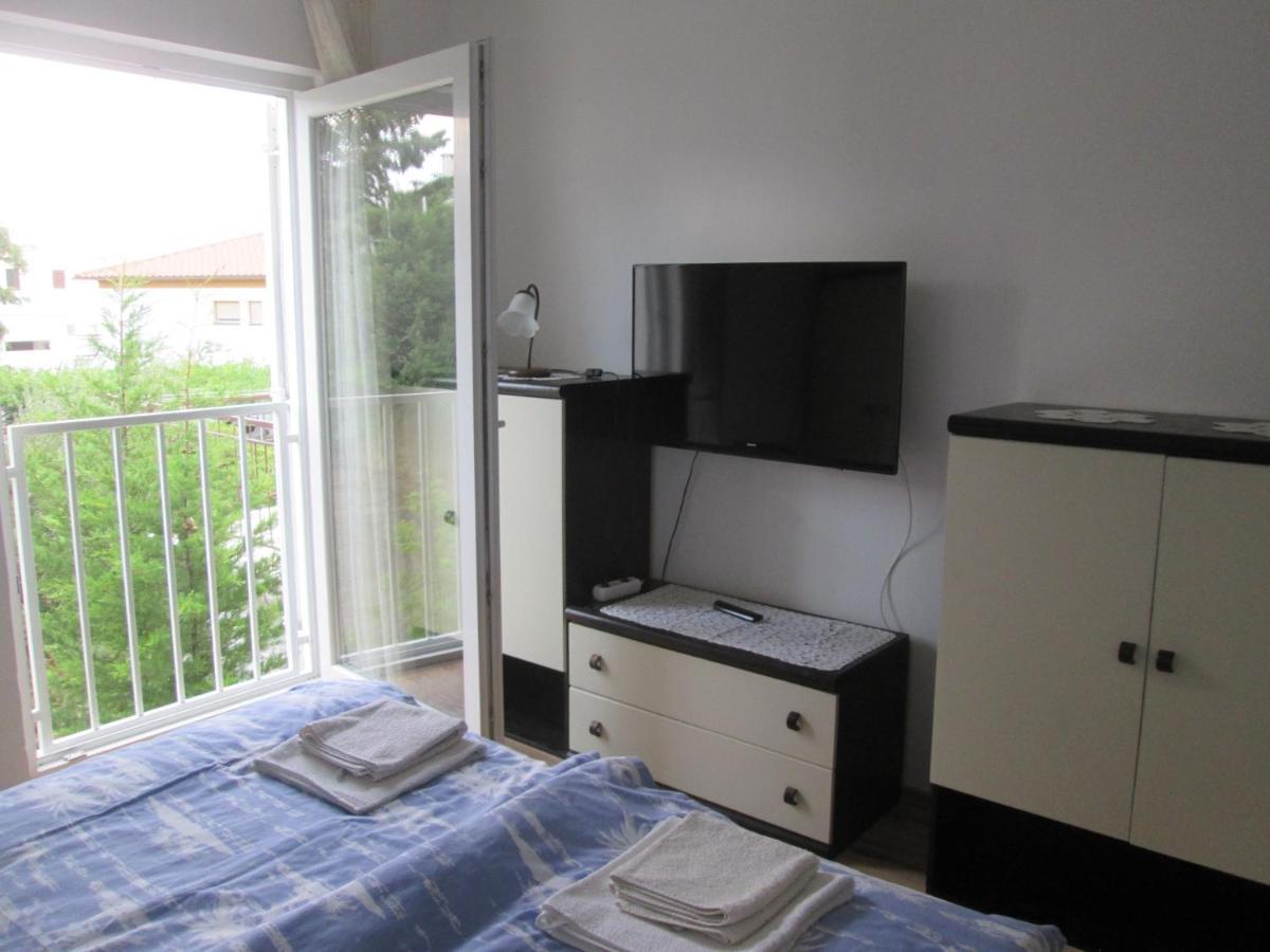 Baka Draga Apartment Đảo Krk Ngoại thất bức ảnh