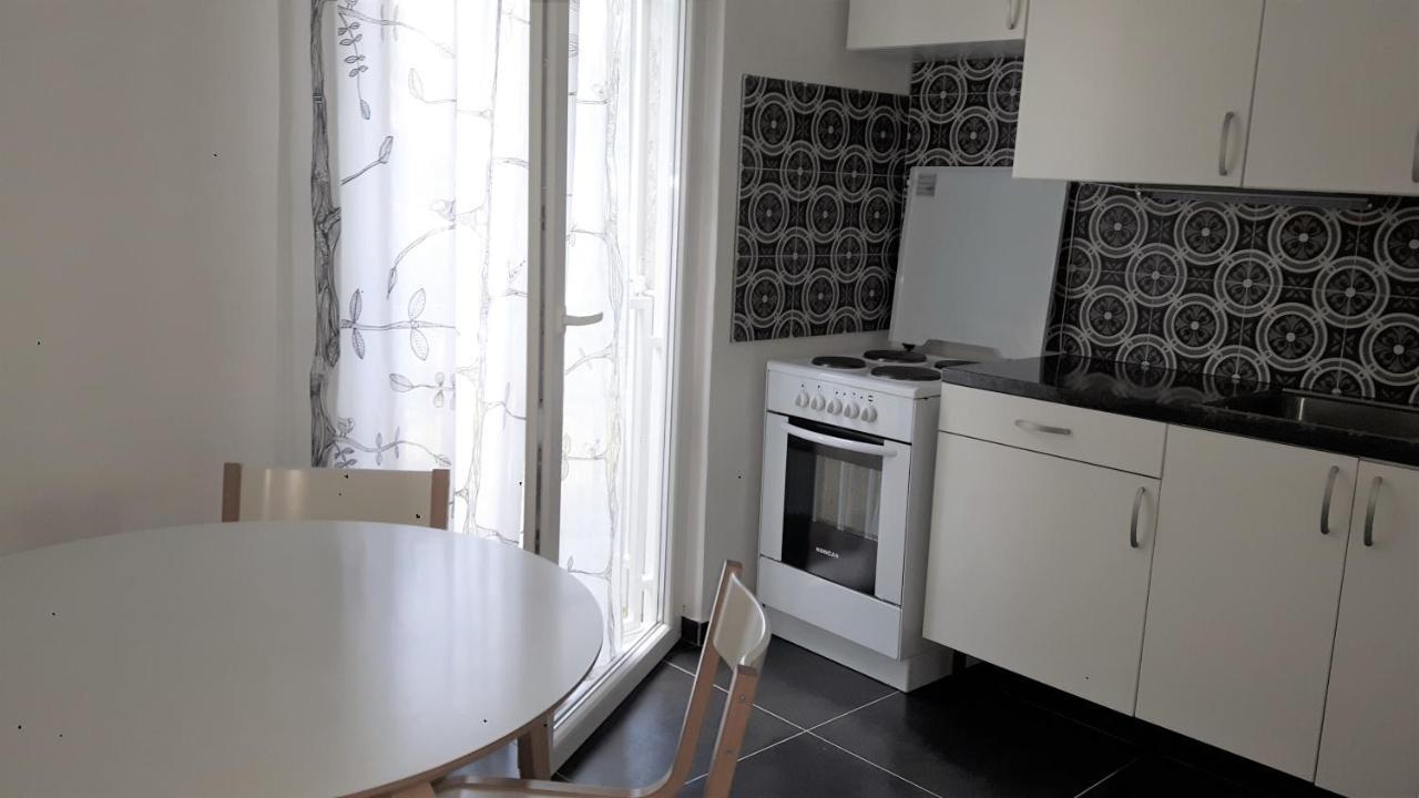Baka Draga Apartment Đảo Krk Ngoại thất bức ảnh