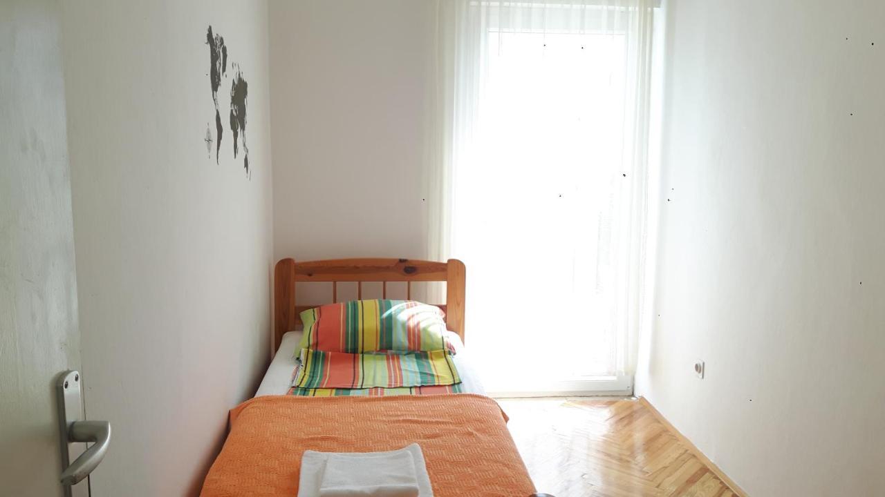 Baka Draga Apartment Đảo Krk Ngoại thất bức ảnh