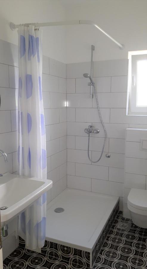 Baka Draga Apartment Đảo Krk Ngoại thất bức ảnh