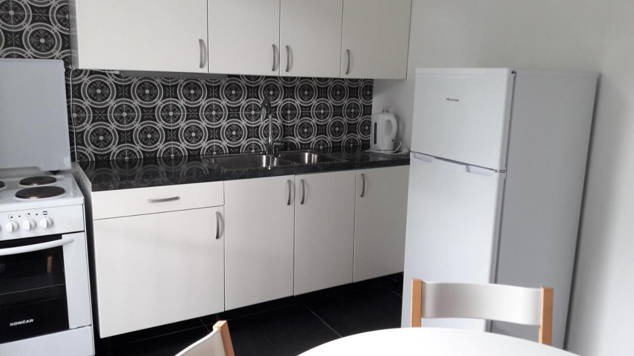 Baka Draga Apartment Đảo Krk Ngoại thất bức ảnh