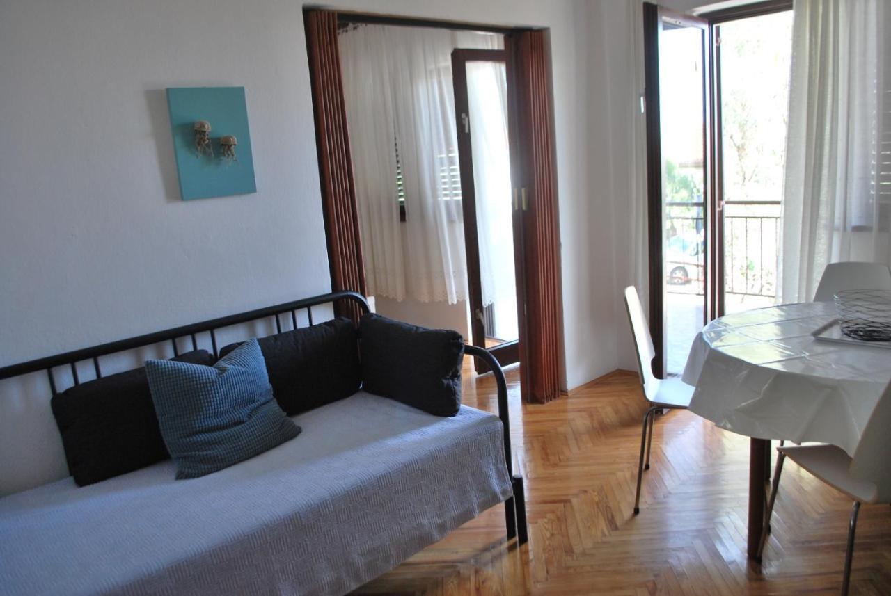 Baka Draga Apartment Đảo Krk Ngoại thất bức ảnh