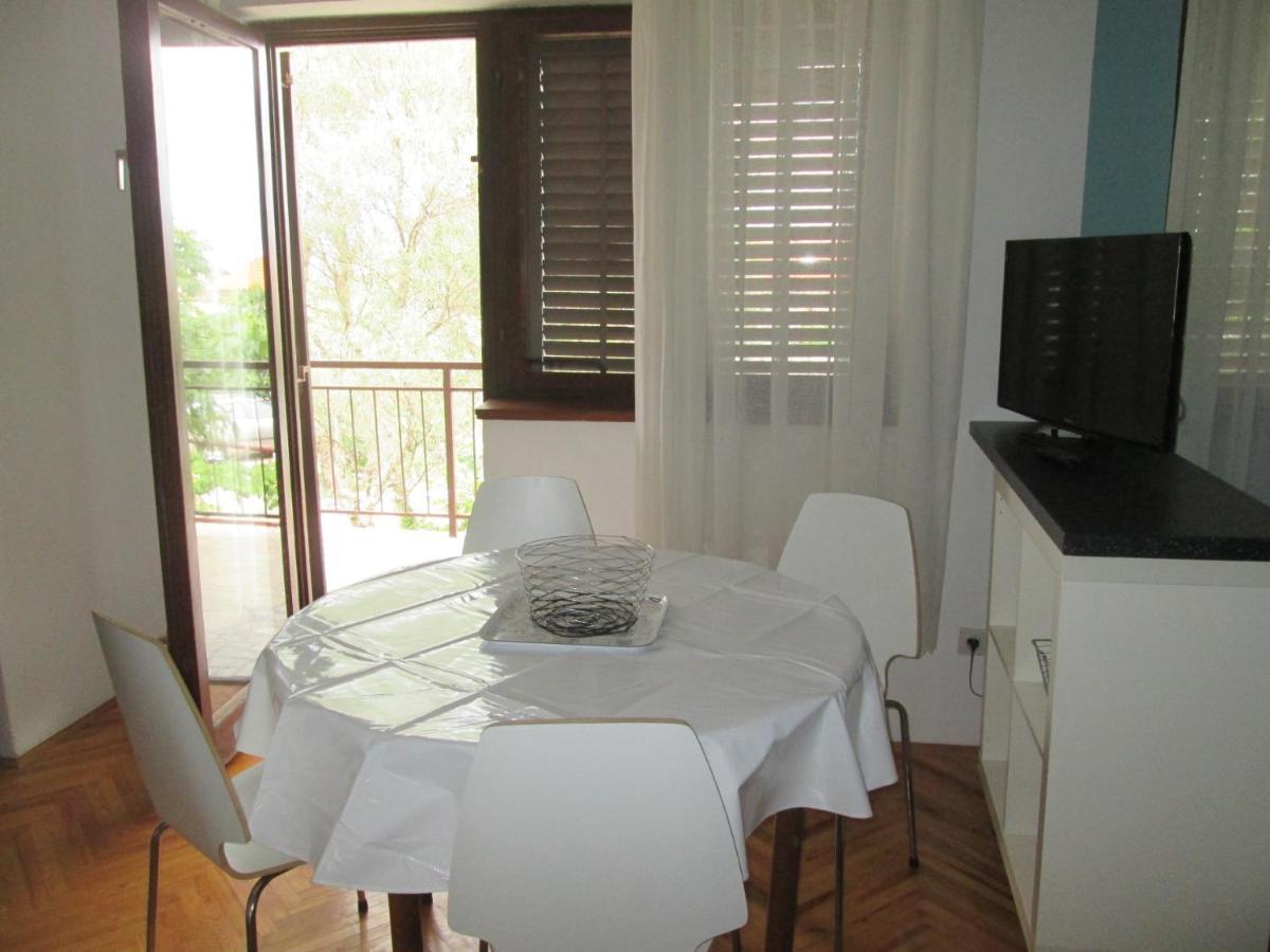 Baka Draga Apartment Đảo Krk Ngoại thất bức ảnh