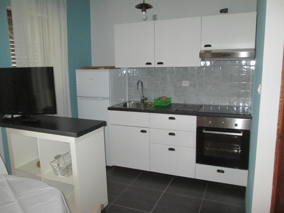 Baka Draga Apartment Đảo Krk Ngoại thất bức ảnh