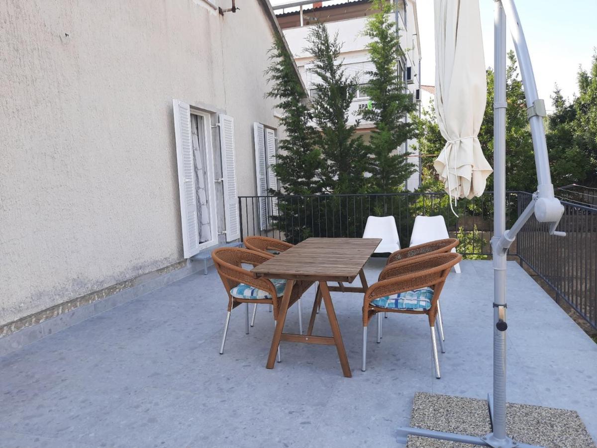 Baka Draga Apartment Đảo Krk Ngoại thất bức ảnh