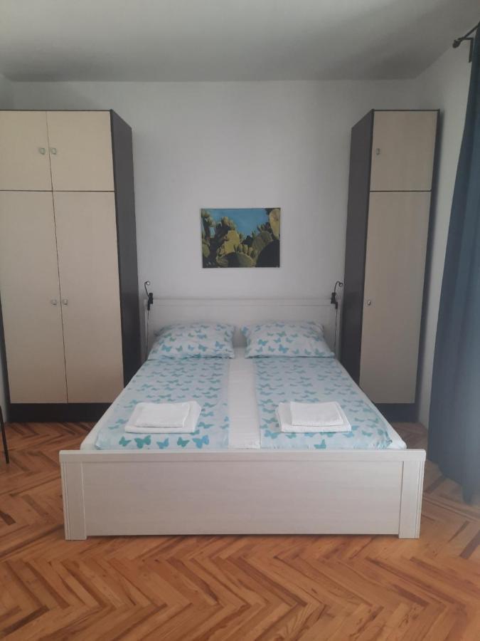 Baka Draga Apartment Đảo Krk Ngoại thất bức ảnh