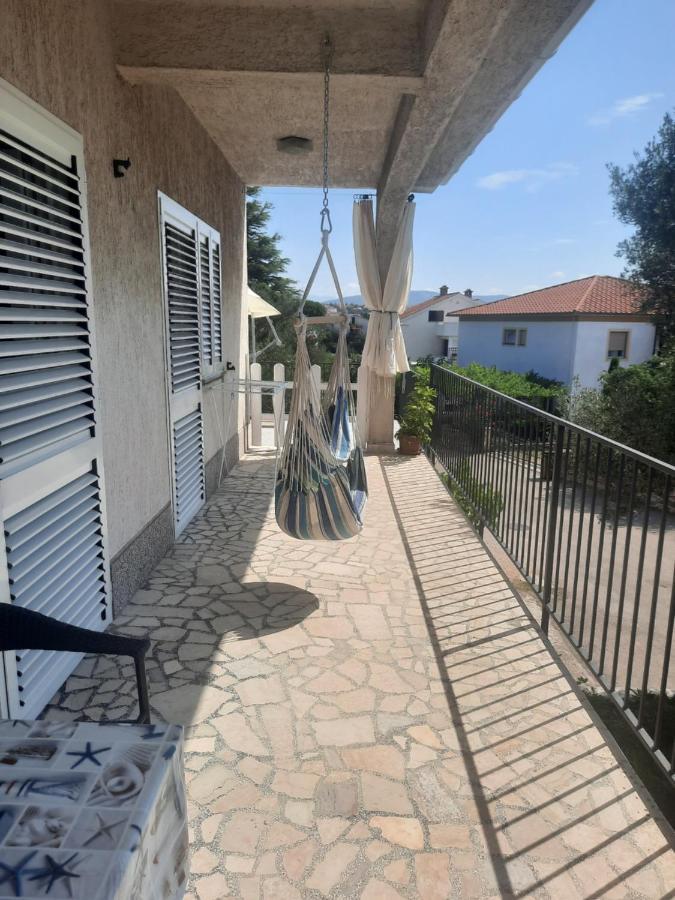 Baka Draga Apartment Đảo Krk Ngoại thất bức ảnh