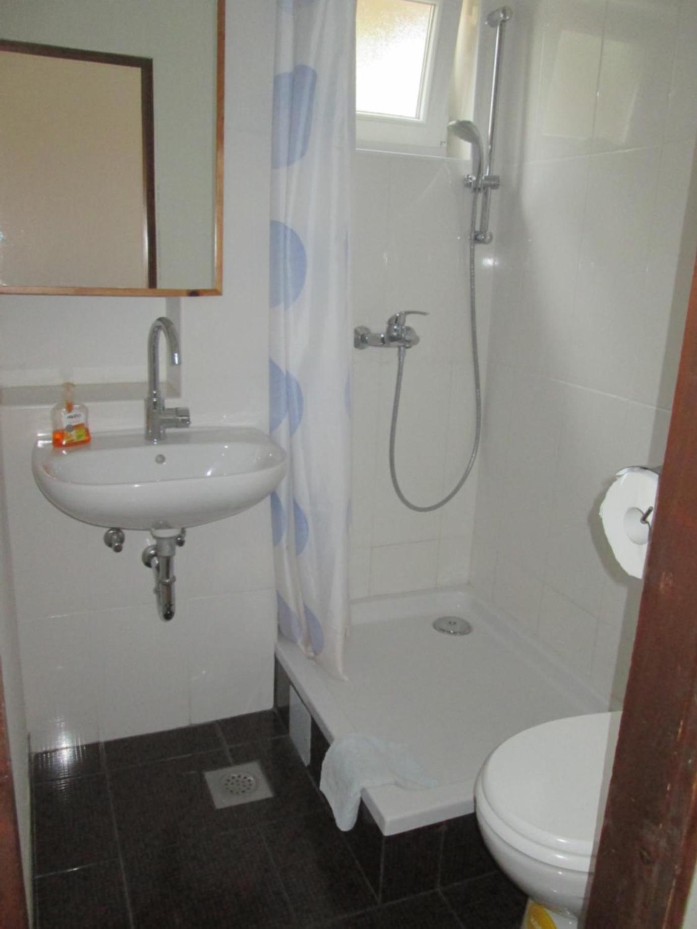 Baka Draga Apartment Đảo Krk Ngoại thất bức ảnh